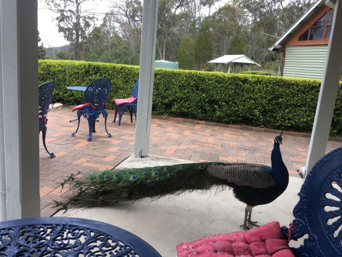 Girraween Country Inn Ballandean 外观 照片