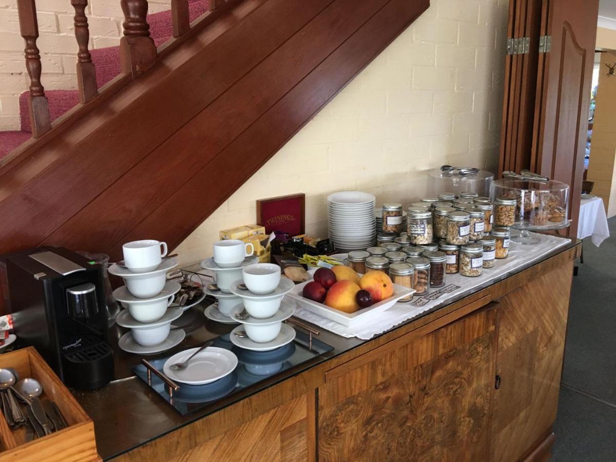 Girraween Country Inn Ballandean 外观 照片
