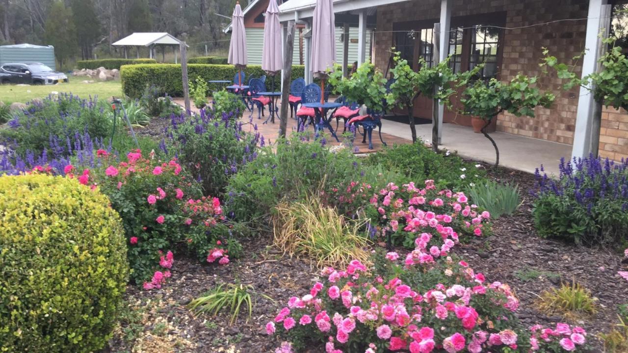 Girraween Country Inn Ballandean 外观 照片