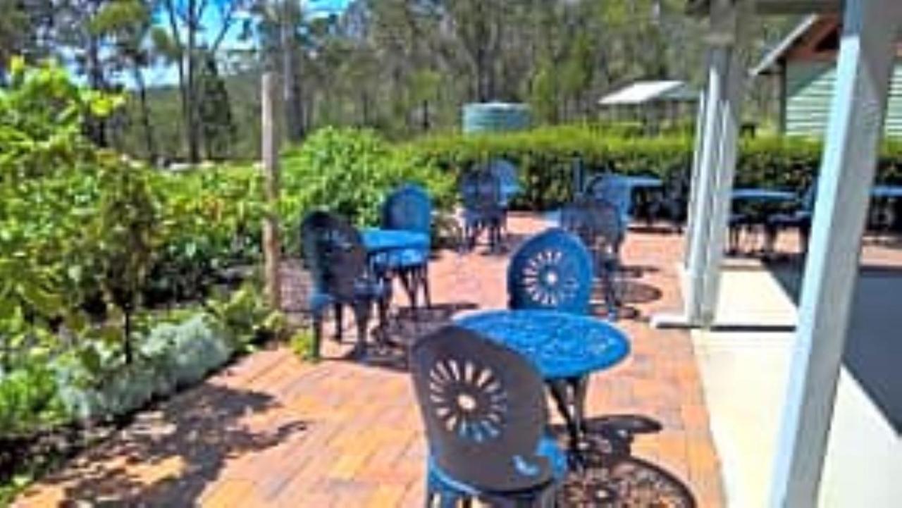 Girraween Country Inn Ballandean 外观 照片