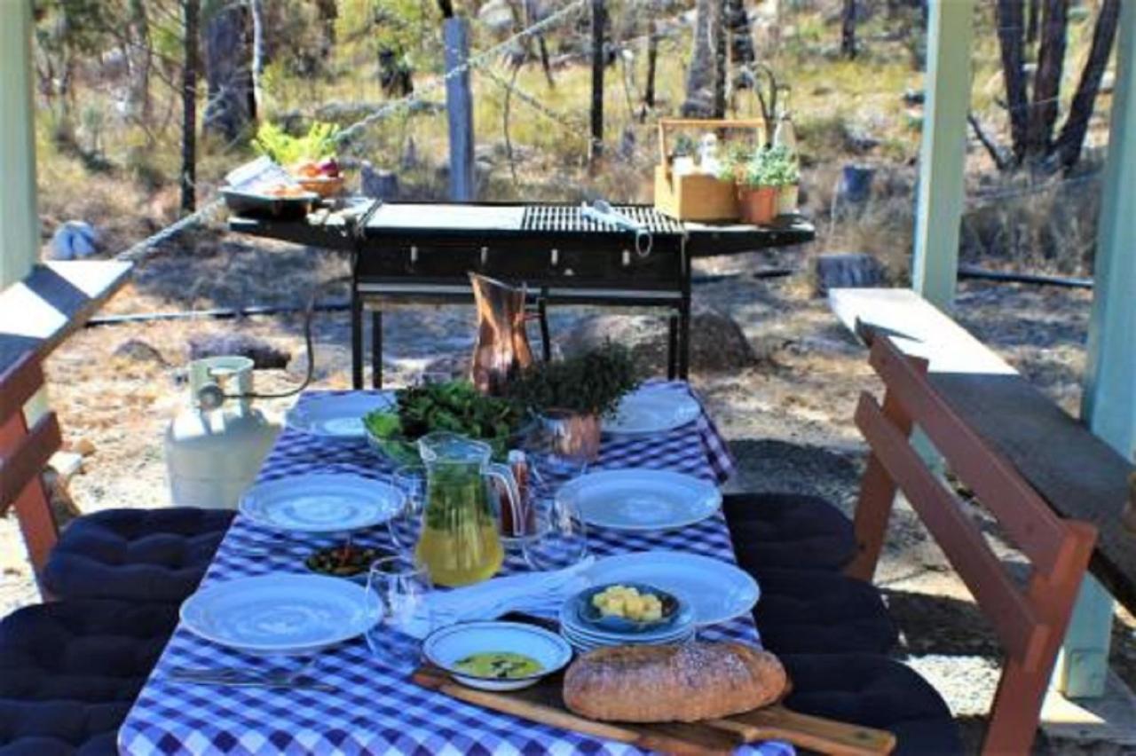 Girraween Country Inn Ballandean 外观 照片