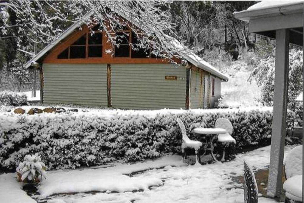 Girraween Country Inn Ballandean 外观 照片