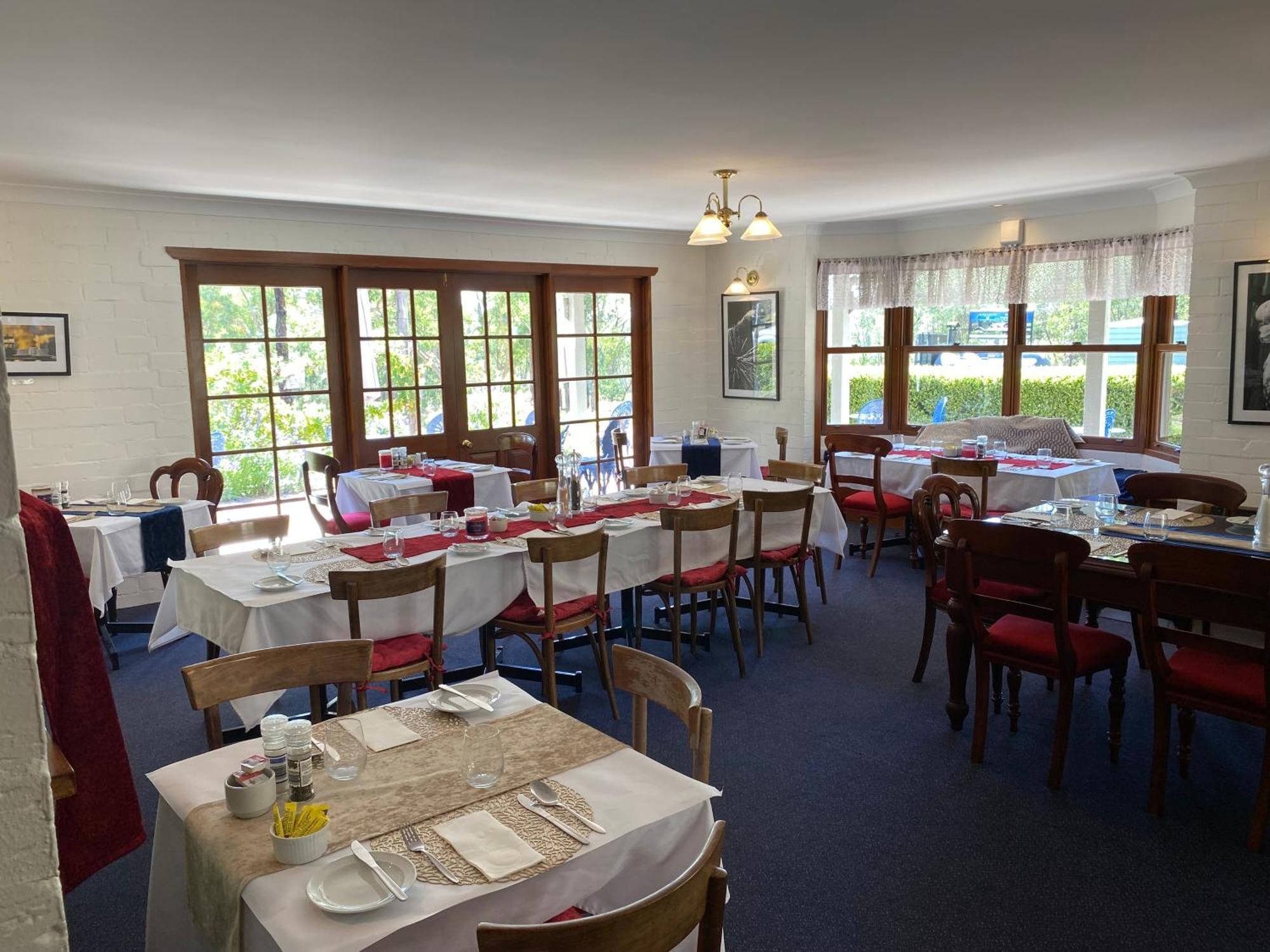 Girraween Country Inn Ballandean 外观 照片