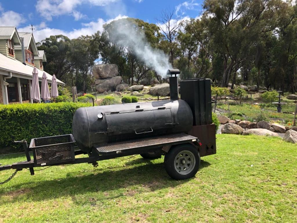 Girraween Country Inn Ballandean 外观 照片