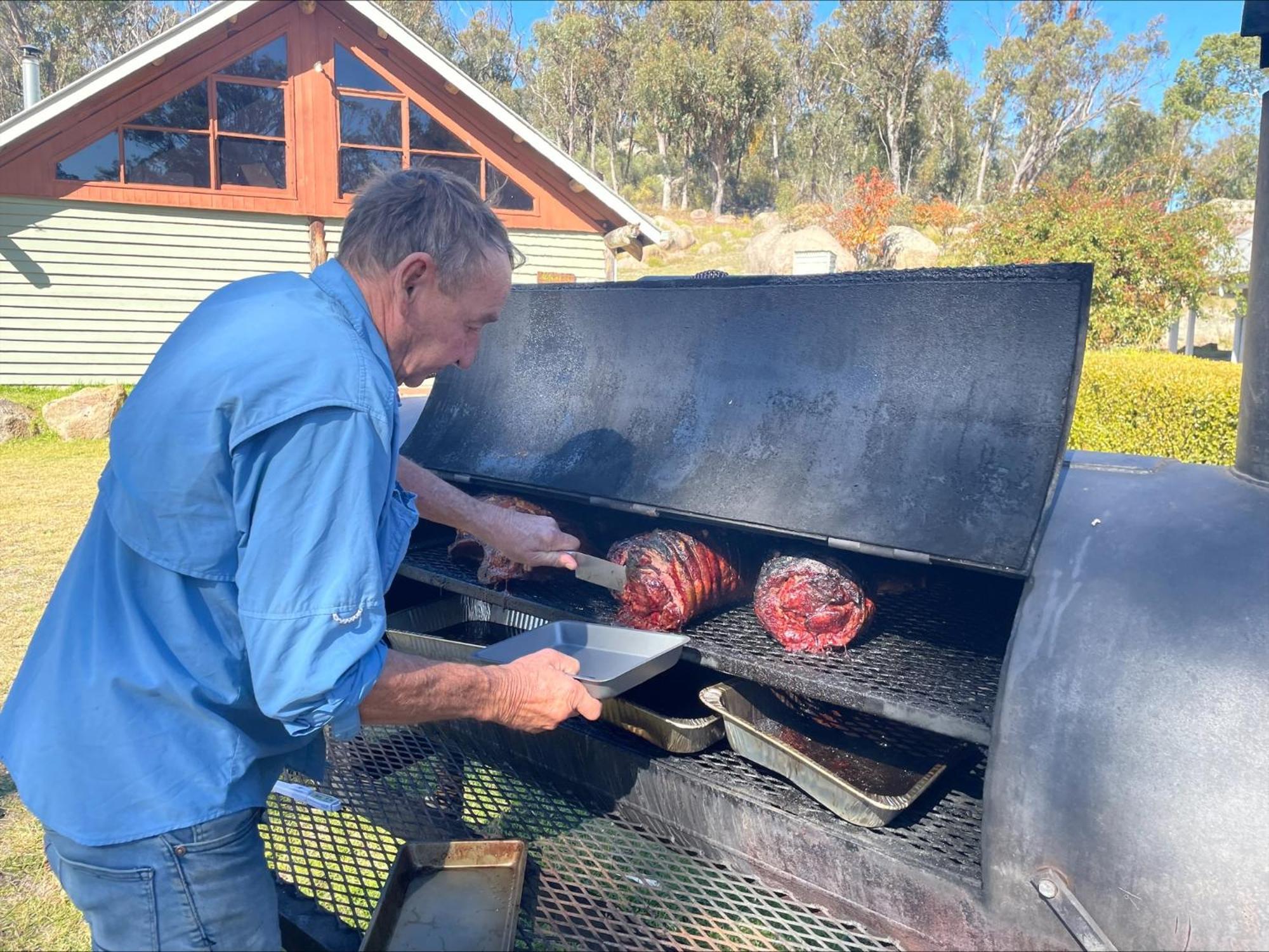 Girraween Country Inn Ballandean 外观 照片