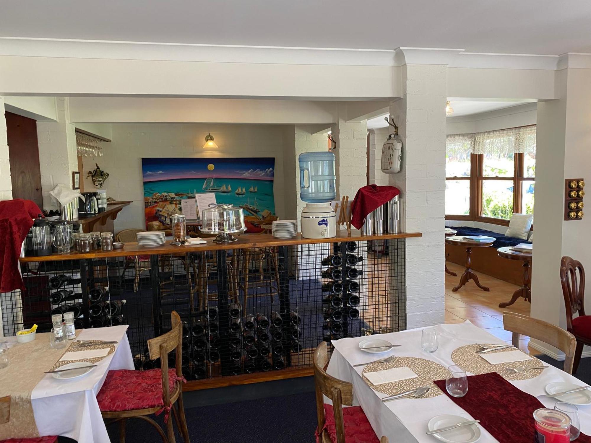 Girraween Country Inn Ballandean 外观 照片