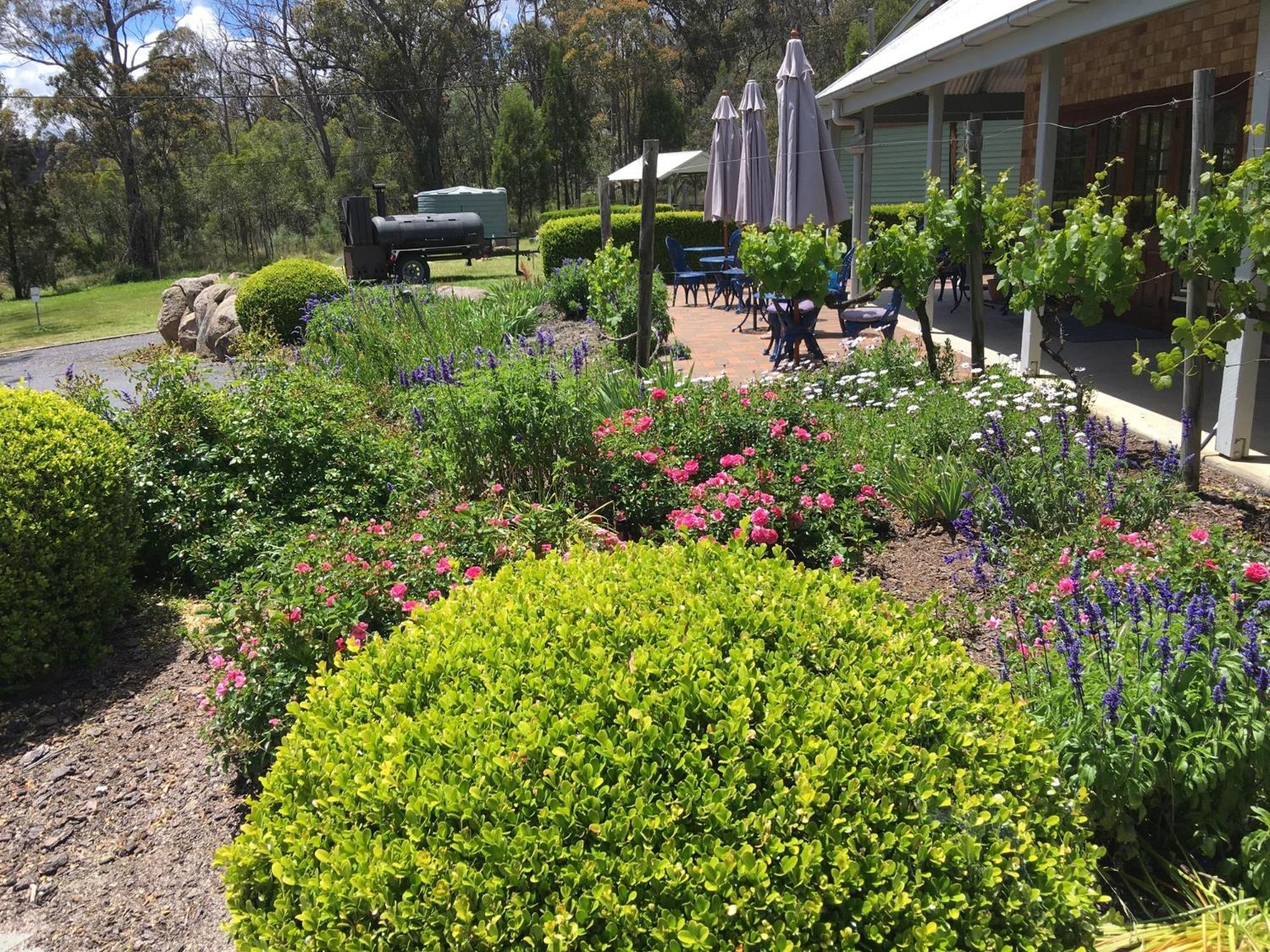 Girraween Country Inn Ballandean 外观 照片