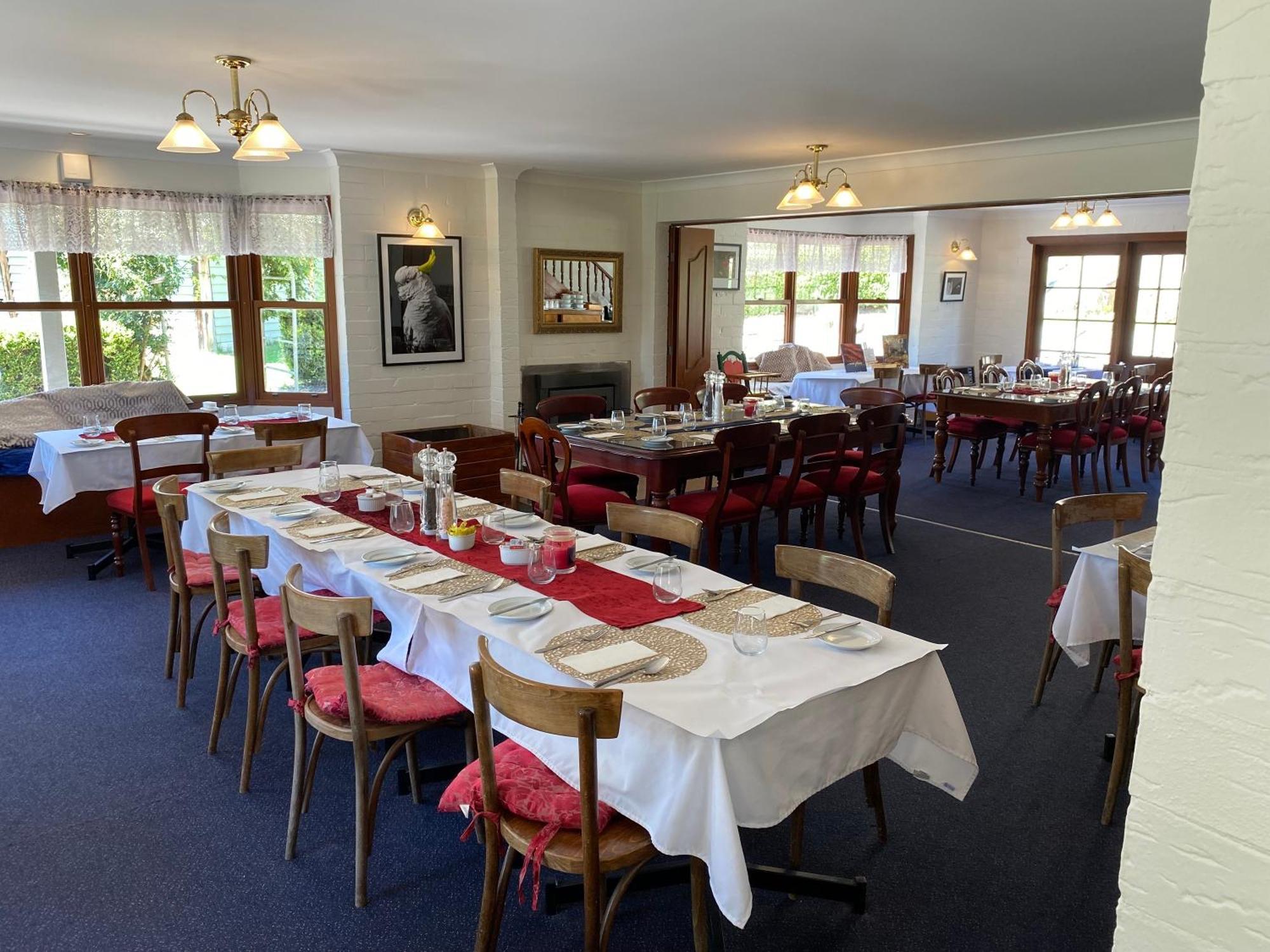 Girraween Country Inn Ballandean 外观 照片