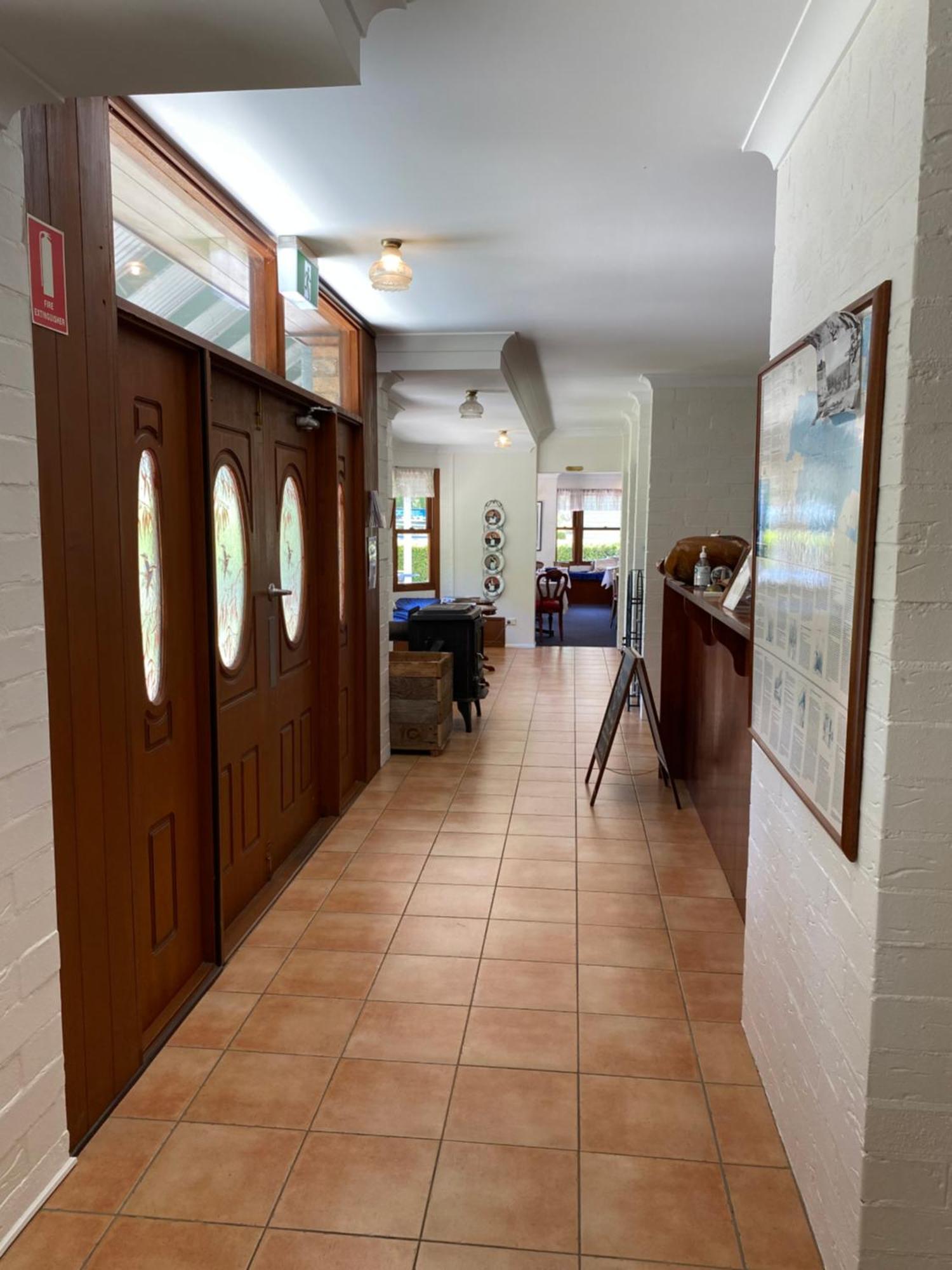 Girraween Country Inn Ballandean 外观 照片