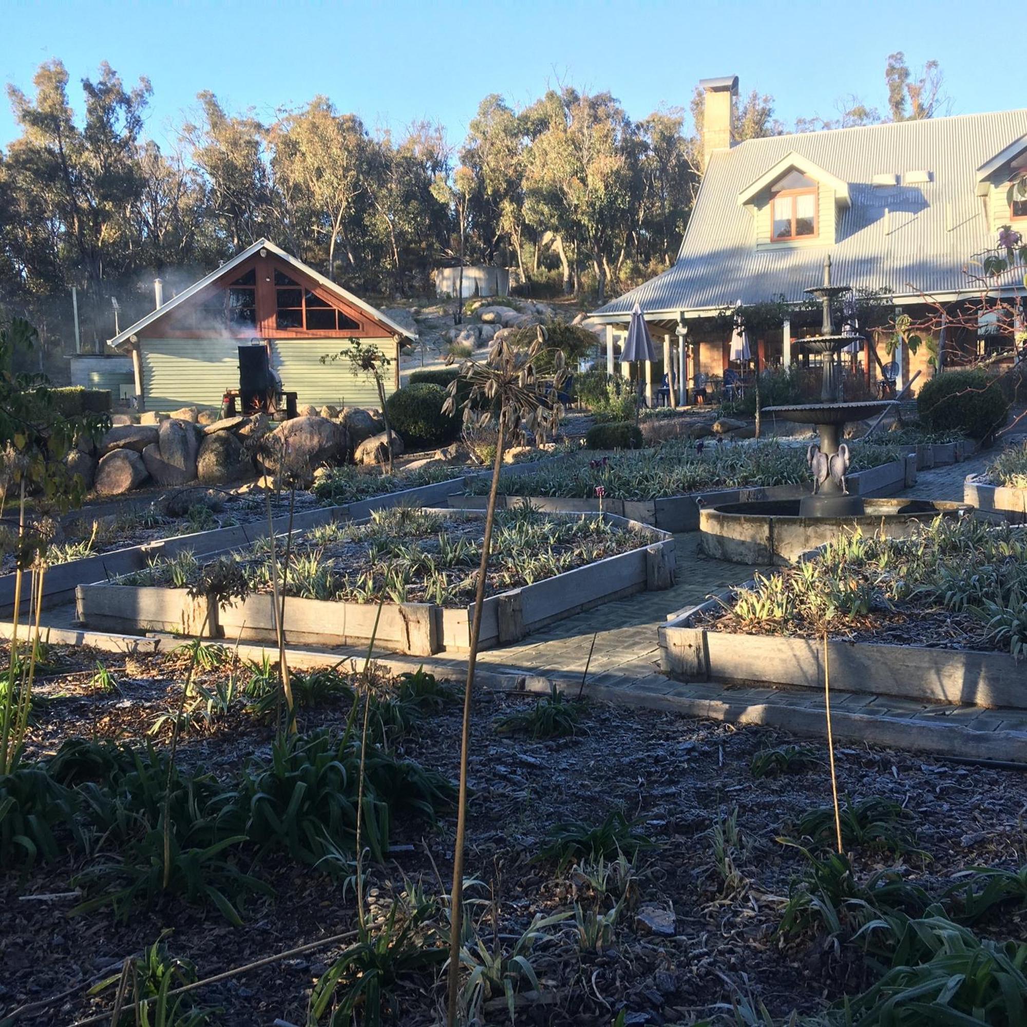 Girraween Country Inn Ballandean 外观 照片