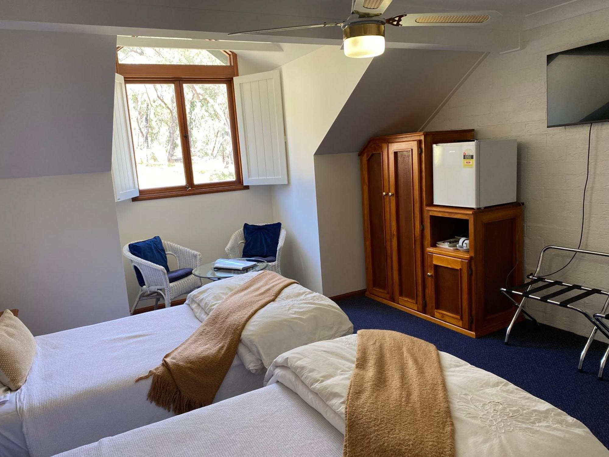 Girraween Country Inn Ballandean 外观 照片