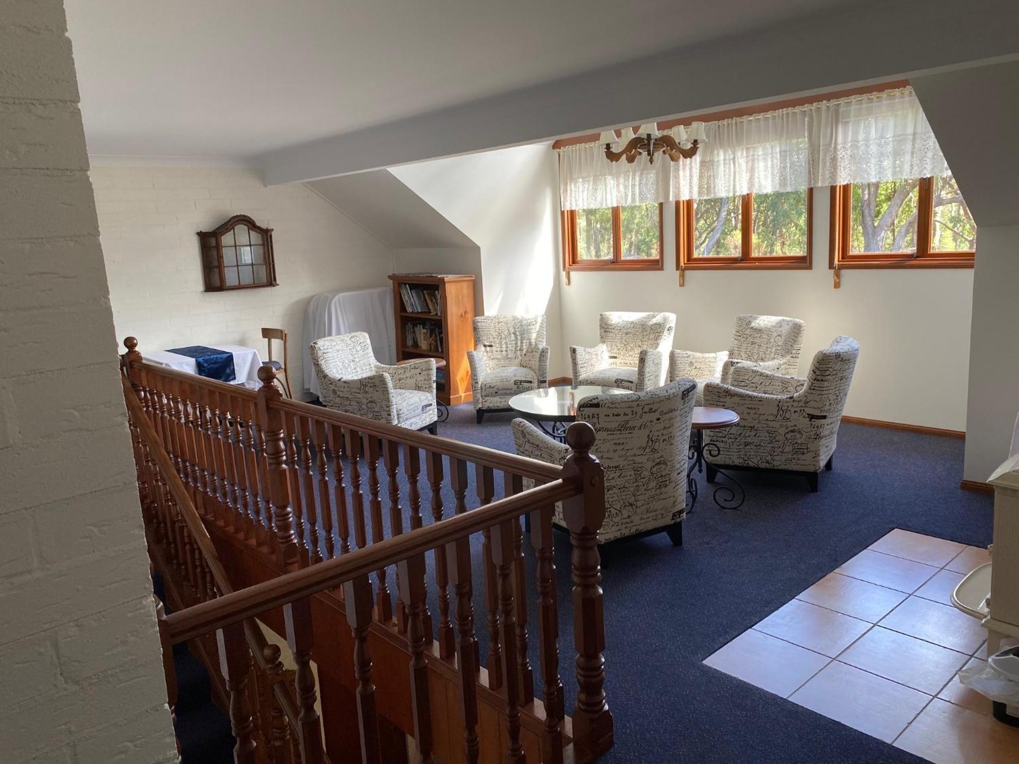 Girraween Country Inn Ballandean 外观 照片