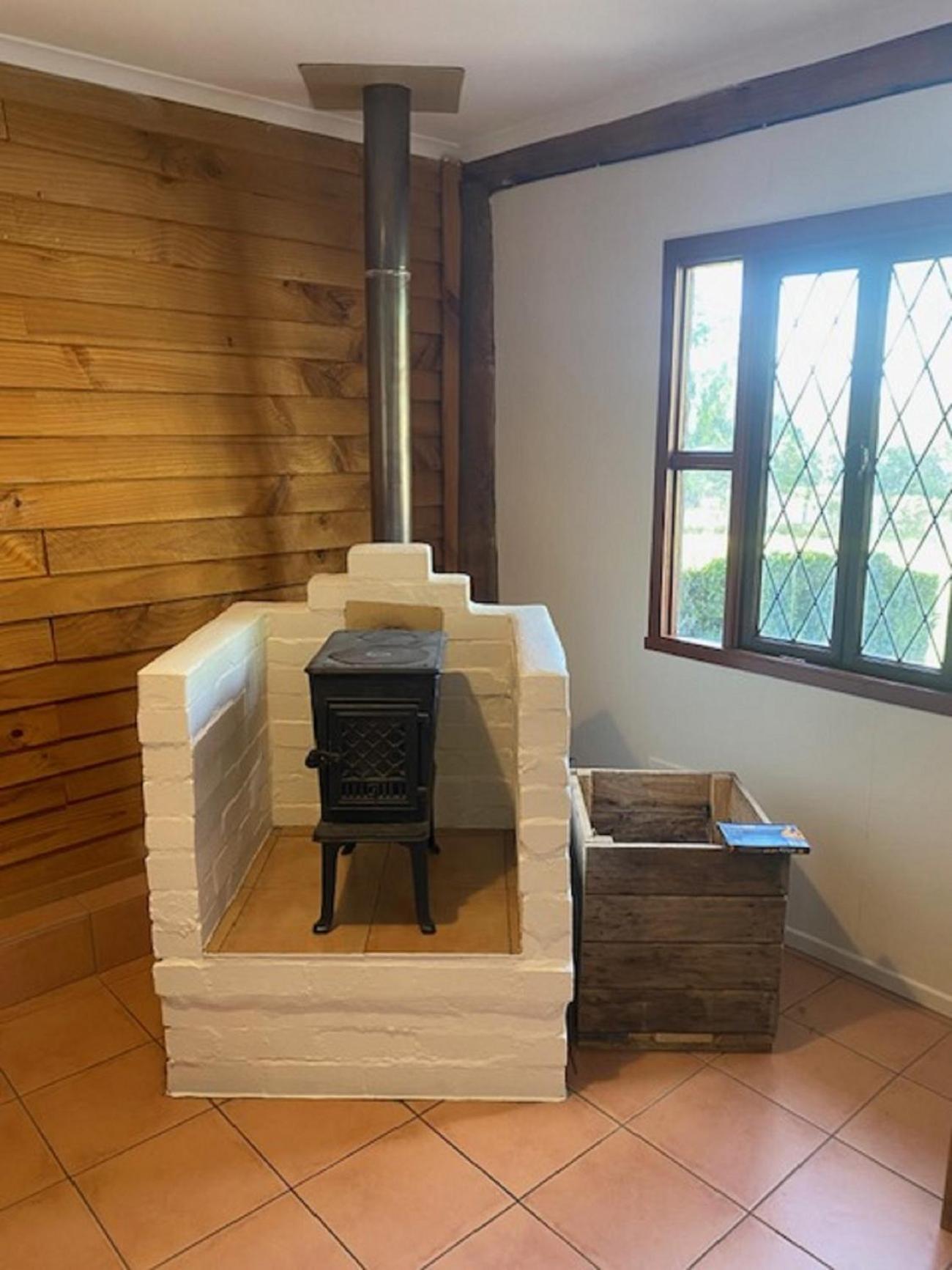 Girraween Country Inn Ballandean 外观 照片