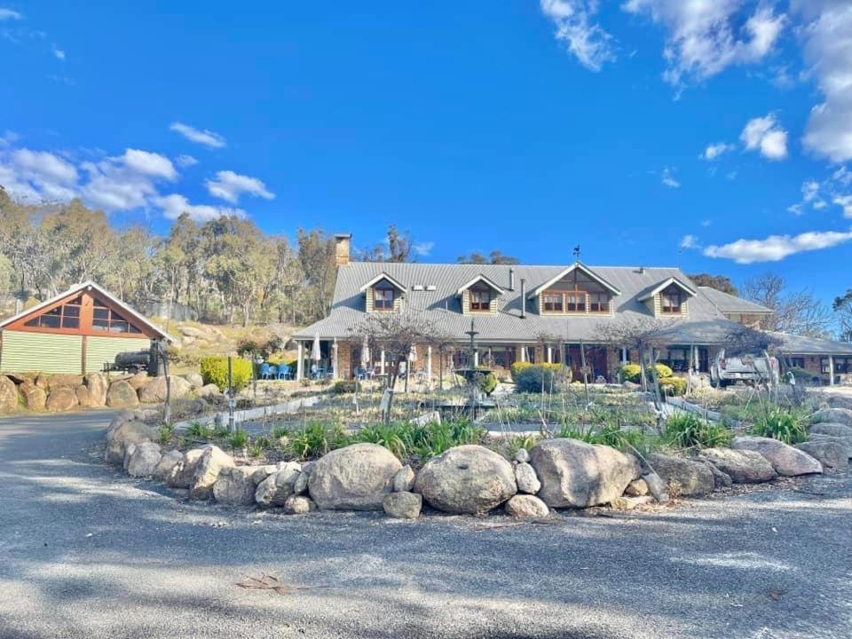 Girraween Country Inn Ballandean 外观 照片