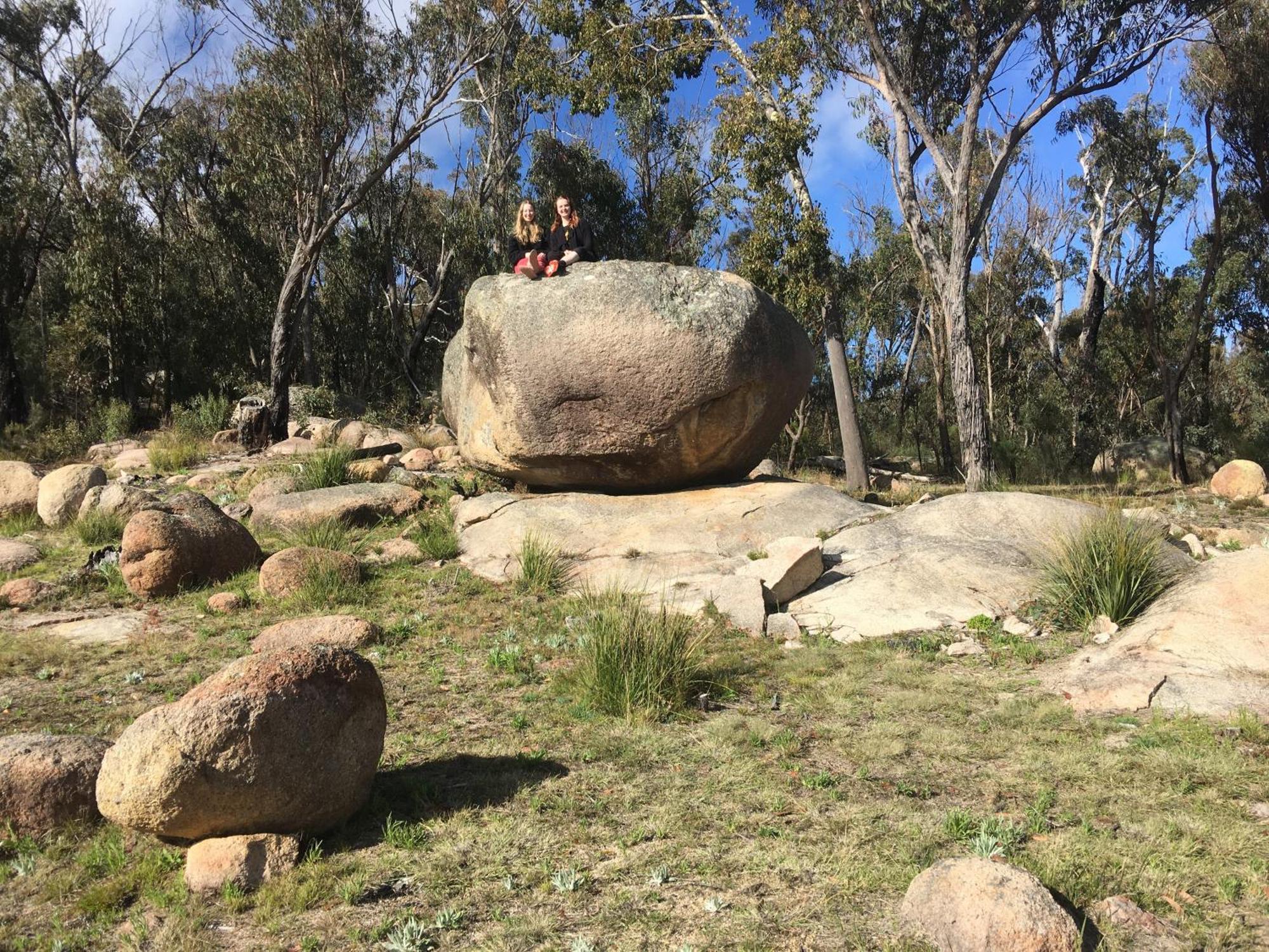 Girraween Country Inn Ballandean 外观 照片